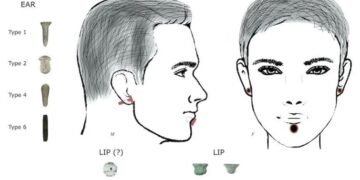 Piercing 11 bin yıl önce vardı