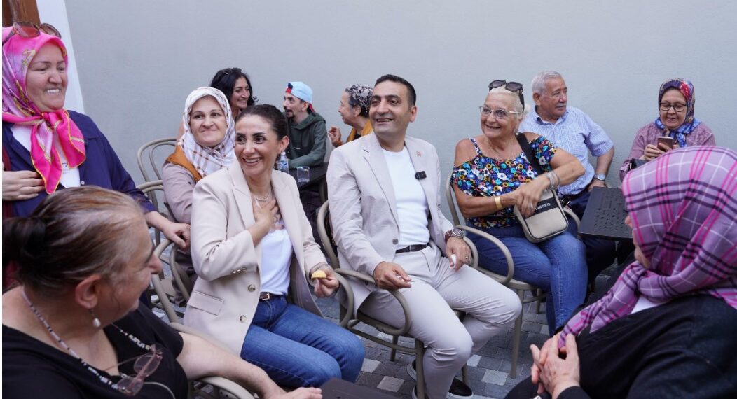 Erdoğan’ın semti Kasımpaşa’da emekli evi