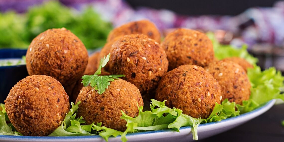 Vejetaryen atıştırmalıklar