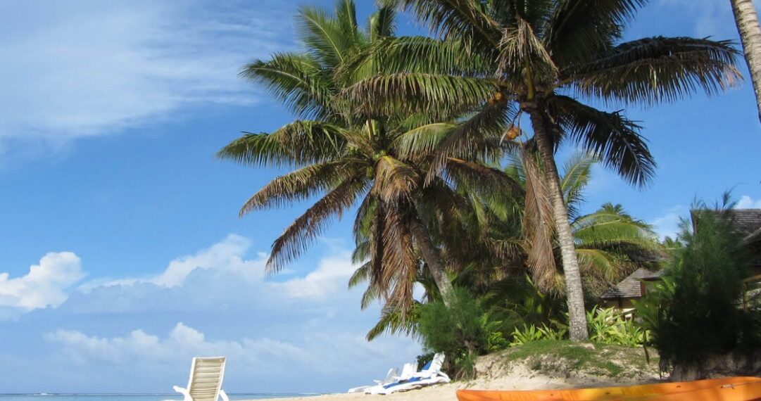 Herkesin gözü Cook Adaları’nda