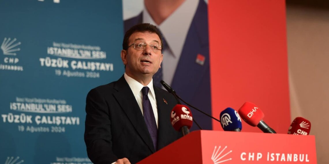 ‘CHP değişecek, Türkiye değişecek’