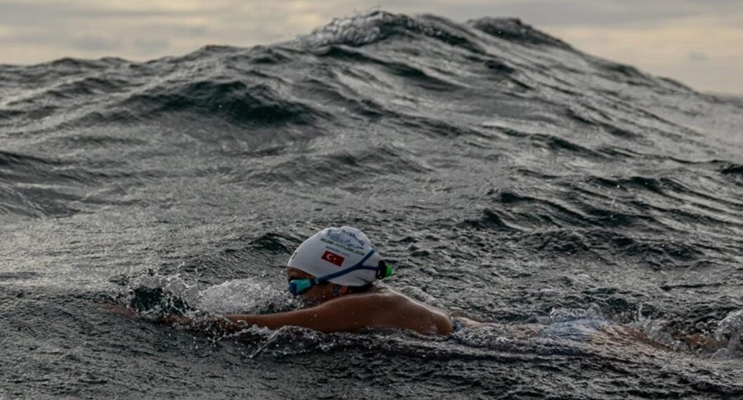 Bengisu Avcı, dalgaları bu kez aşamadı