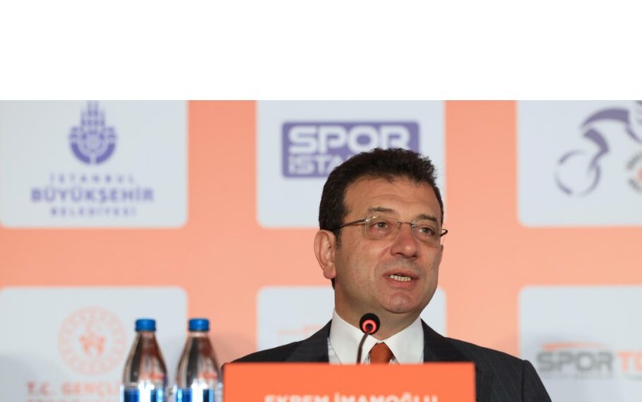 İmamoğlu: Bu şehrin muhafızı belli