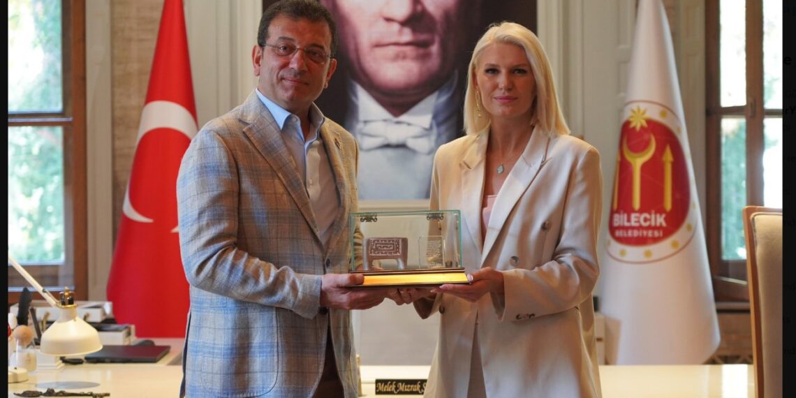 İBB Başkanı İmamoğlu, Cumhurbaşkanı’ndan beklentisini açıkladı