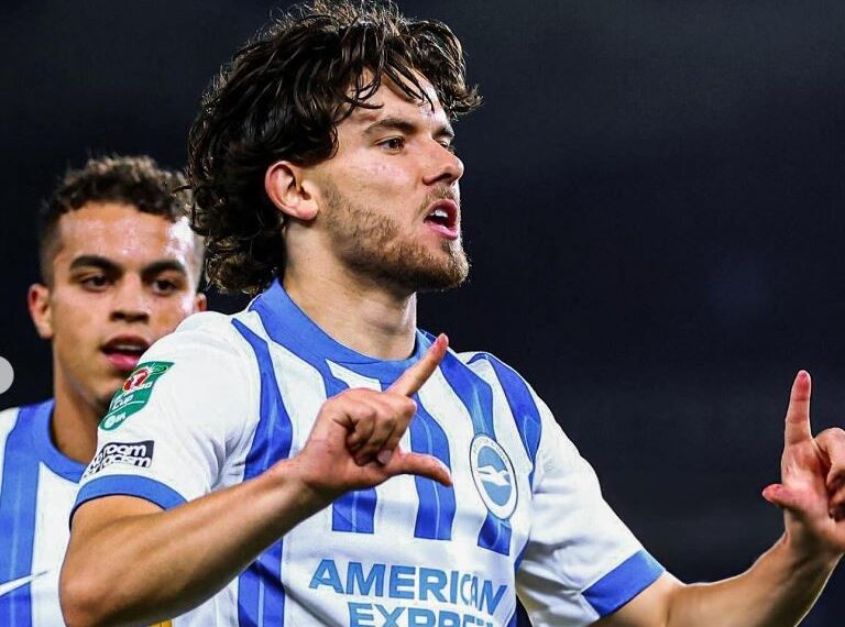 Ferdi Kadıoğlu, Brighton’da ilk golünü attı