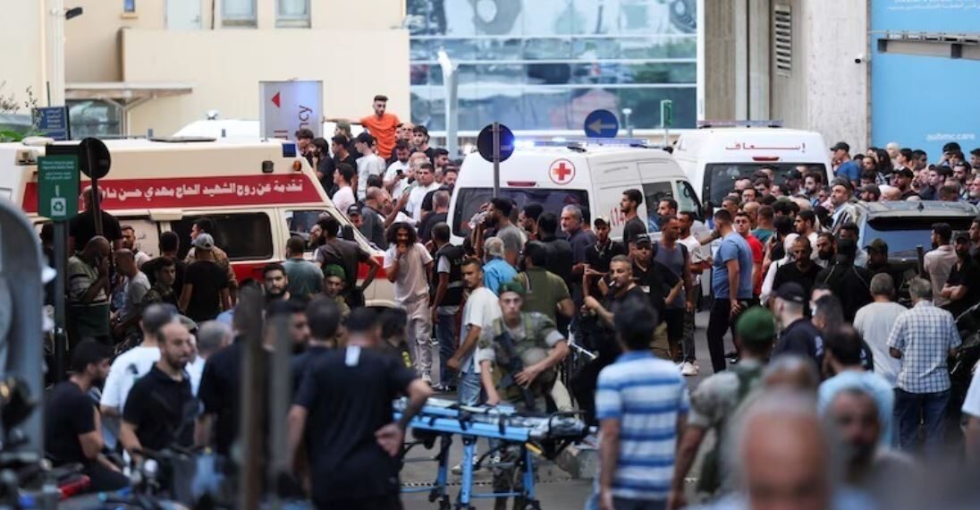 Telsiz patlamaları yıllar önce planlanmış