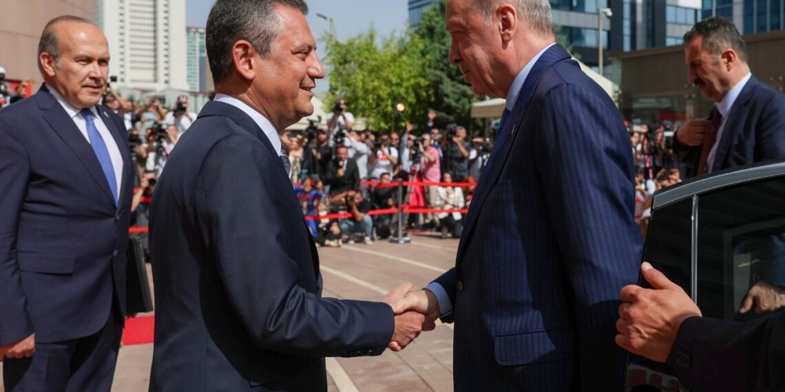 Özel ve Erdoğan arasında Dilruba polemiği