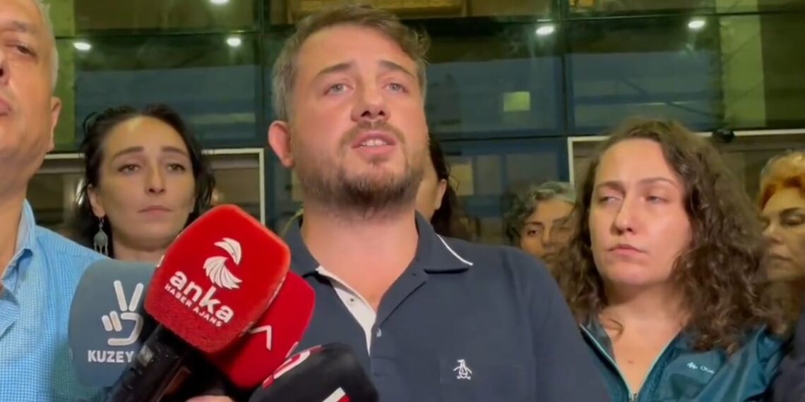 ‘Yargı güçlünün yanında olmak istiyor haklının değil!’