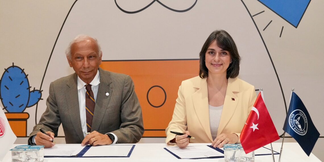 Üsküdar Belediyesi ve TEV’den işbirliği