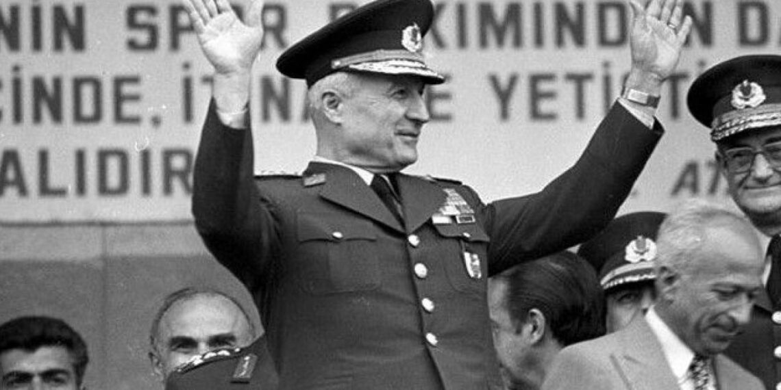 12 Eylül askeri darbesinin üzerinden 44 yıl geçti