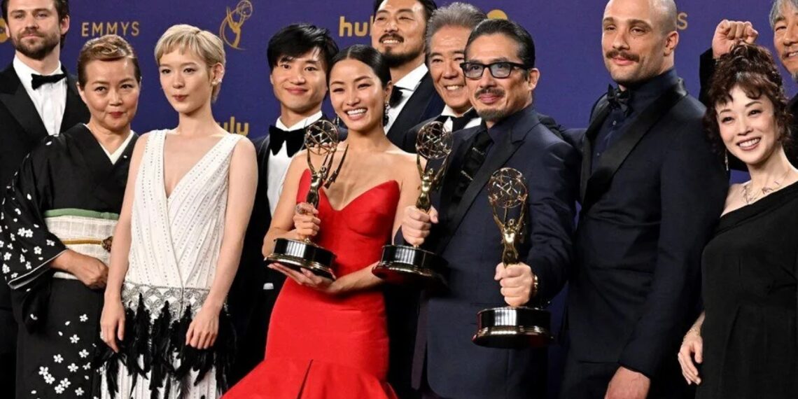 Emmy ödülleri sahiplerini buldu: Tarihi diziden tarihi rekor
