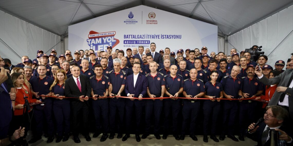 İmamoğlu: Parti işi araçtır, bir tek 86 milyon milletimi tanırım