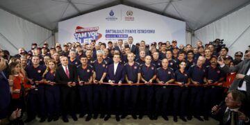 İmamoğlu: Parti işi araçtır, bir tek 86 milyon milletimi tanırım