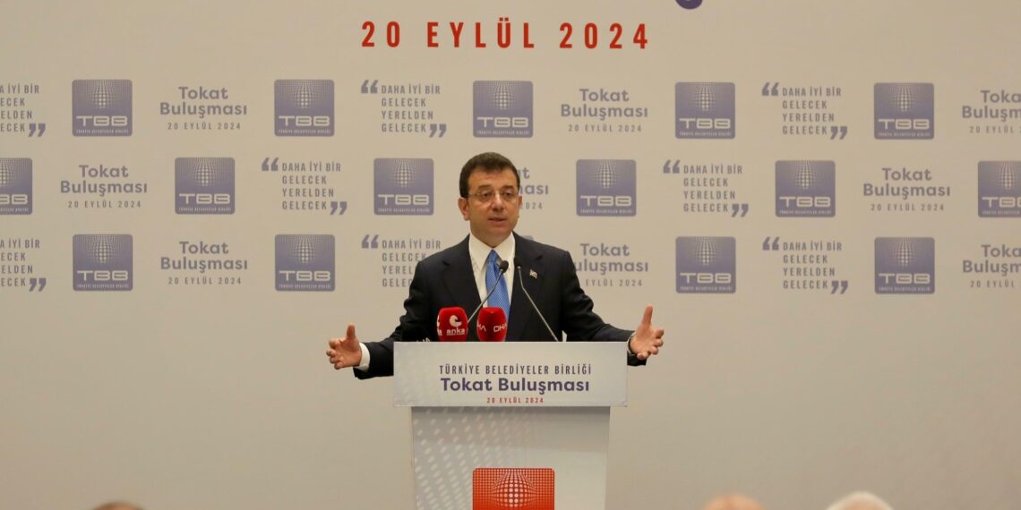 İmamoğlu’ndan Beyoğlu tepkisi: İktidarın gitmesine sebeptir!