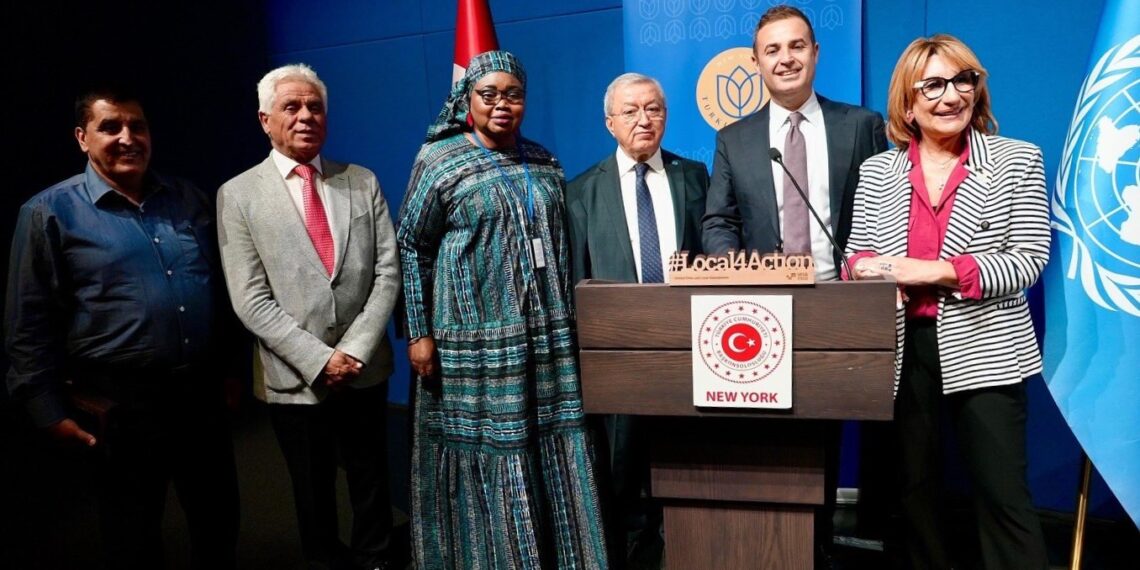 Balıkesir, ‘Cities Countdown to 2030’a katıldı