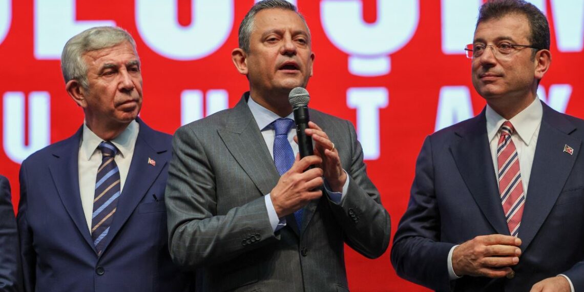 Mansur Yavaş: Ekrem mi Mansur mu fitne ateşine odun atmış oluyoruz