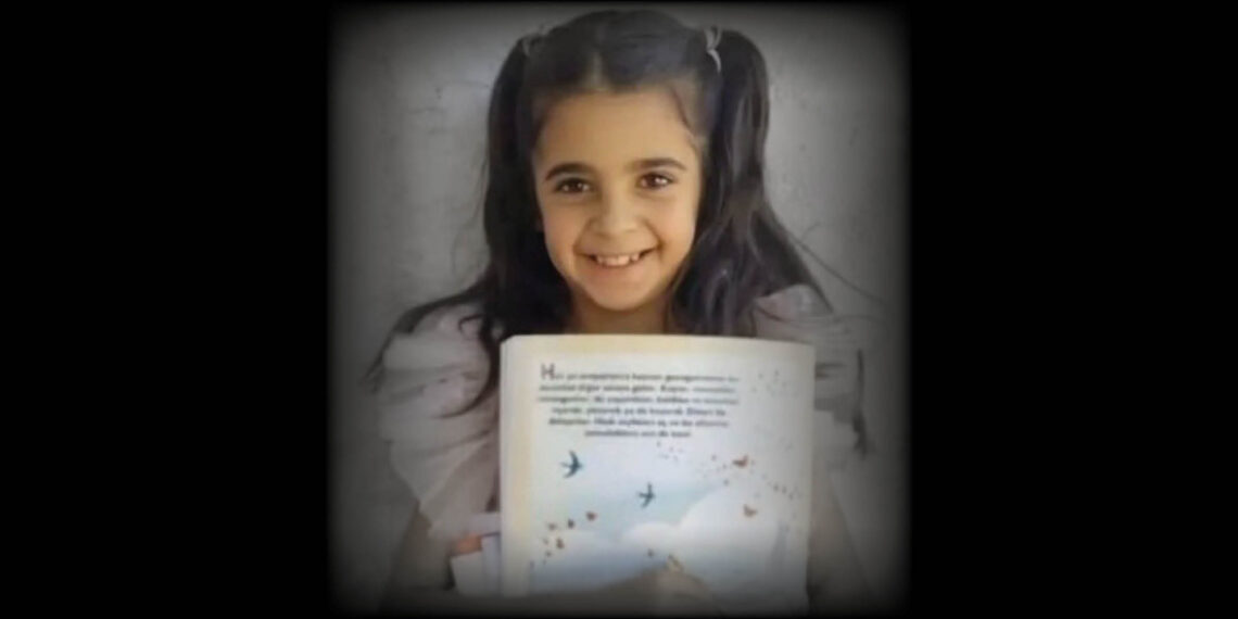 Narin dere yatağından fısıldıyor: Katilimi bulun