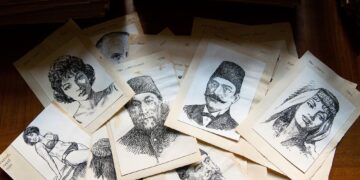 Müthiş bir arşiv çalışması