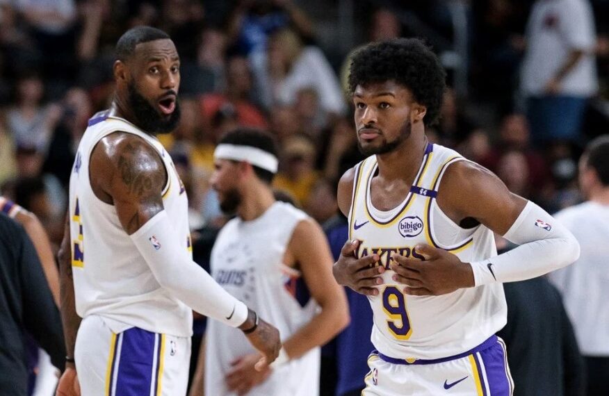 ‘Bir babanın unutamayacağı bir an’