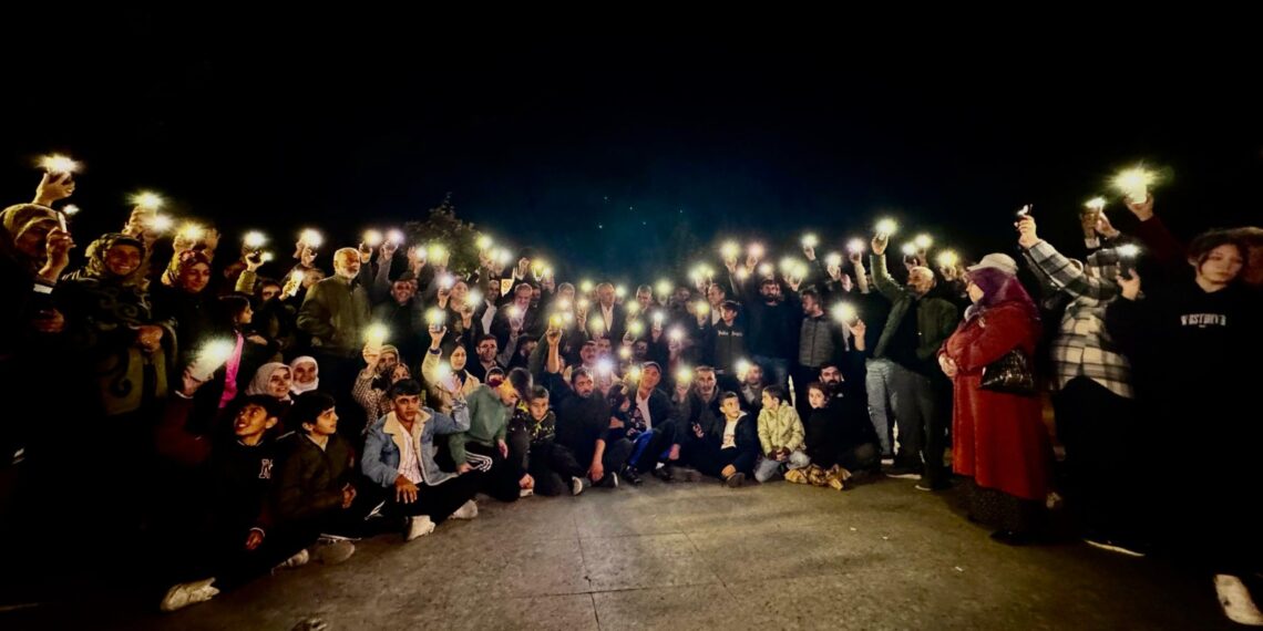 Bu iş bitsin, evimize, işimize, hayatlarımıza dönelim