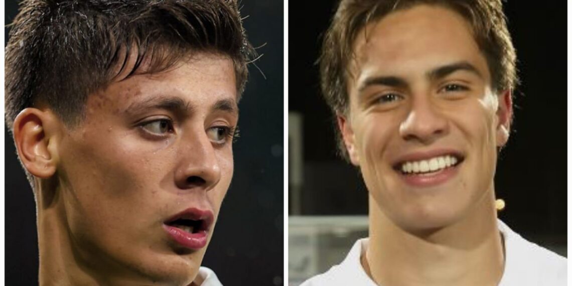 Arda ile Kenan, ‘Golden Boy’ finalisti