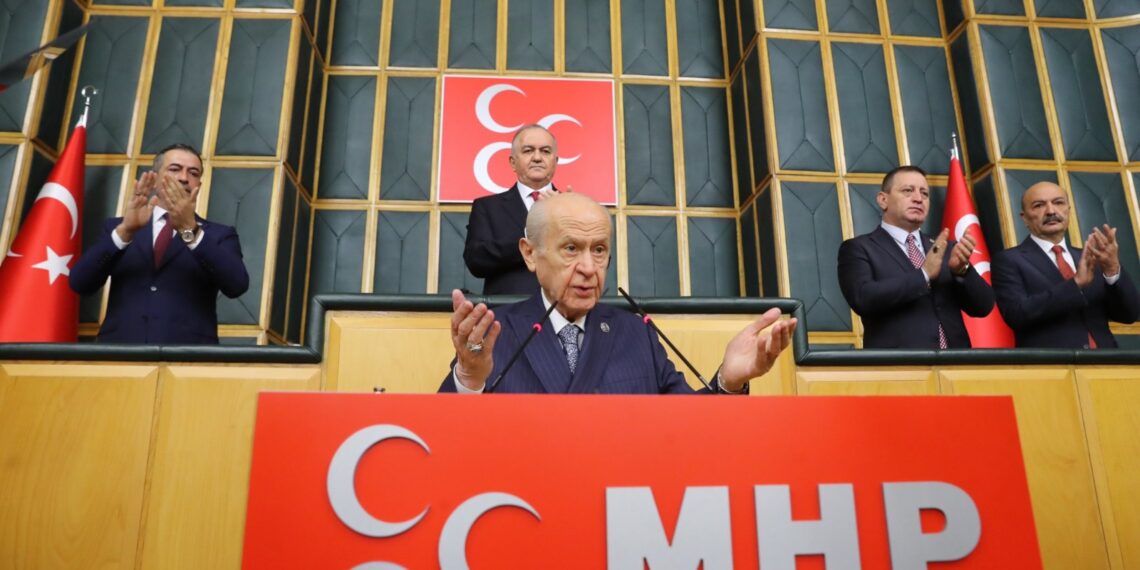 Bahçeli’den Öcalan’a ‘umut hakkı’ önerisi: Meclis’e gelsin DEM Parti grubunda konuşsun