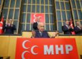 Bahçeli’den Öcalan’a ‘umut hakkı’ önerisi: Meclis’e gelsin DEM Parti grubunda konuşsun