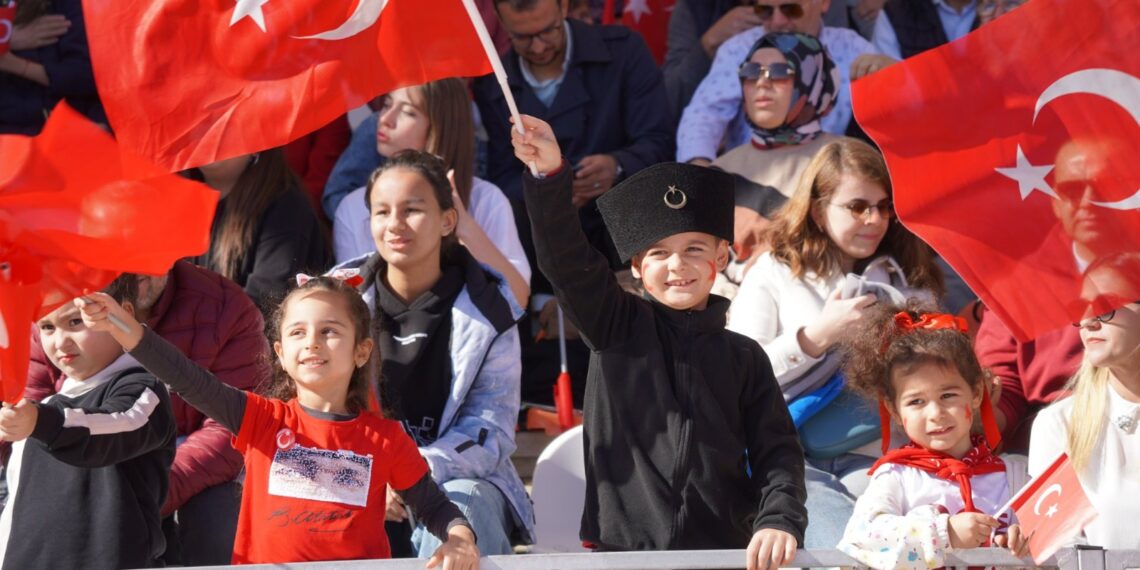 Cumhuriyetimiz 101 yaşında!