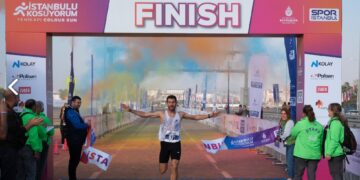 Colour Run için geri sayım başladı