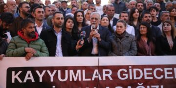 Milli iradeye kayyum darbesi sürüyor