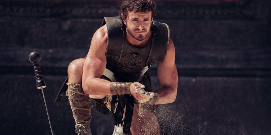 Bir hayali diriltmek… “Gladiator 2” vizyonda