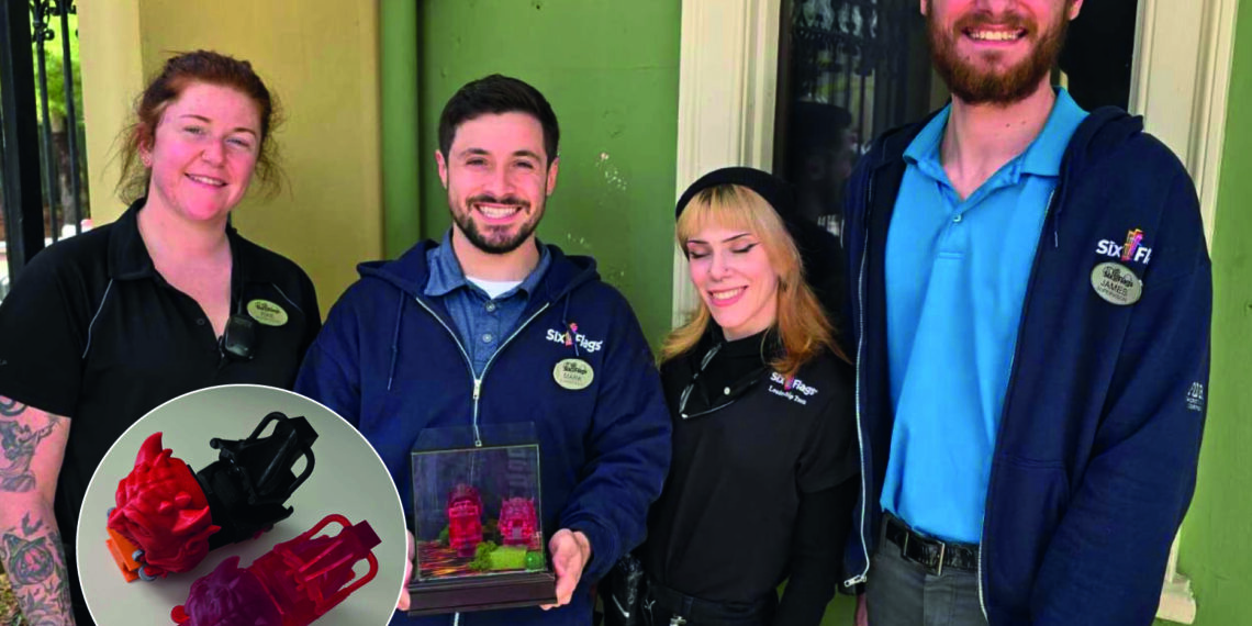 Sınırları ‘oyunla’ aştılar