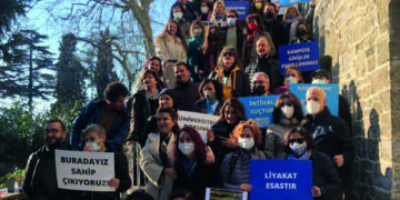 Steril kampüs modeline giriş