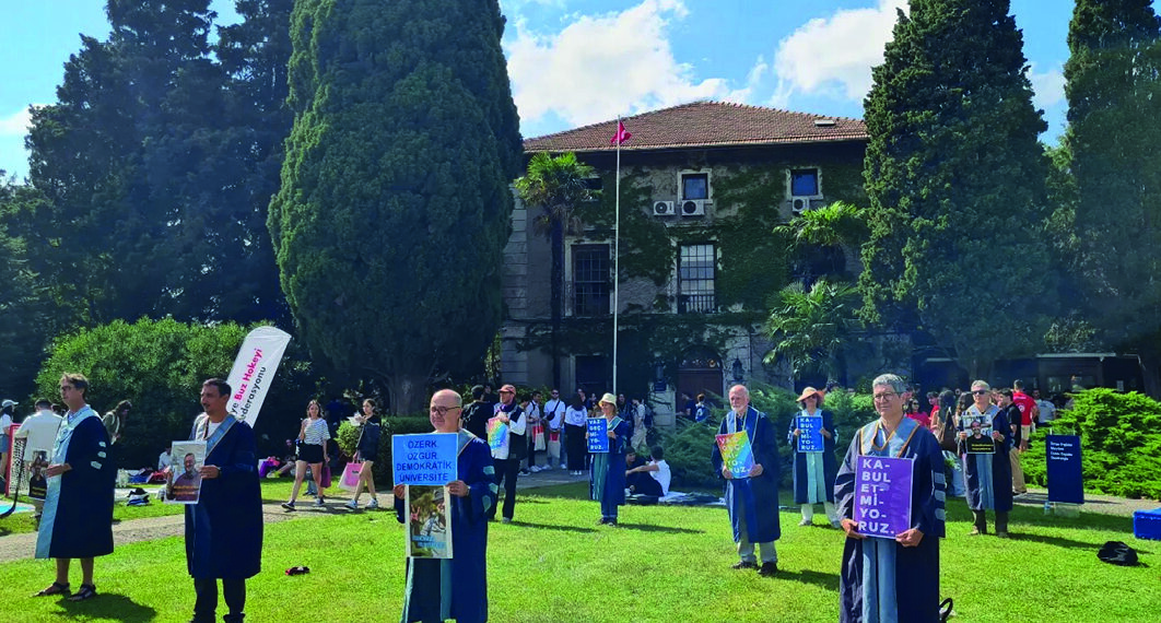 Boğaziçi’de son dört yılın hazin özeti