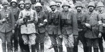 Çanakkale Zaferi’nin 110. yıldönümü, Türkiye İş Bankası Müzesi’nde anılıyor