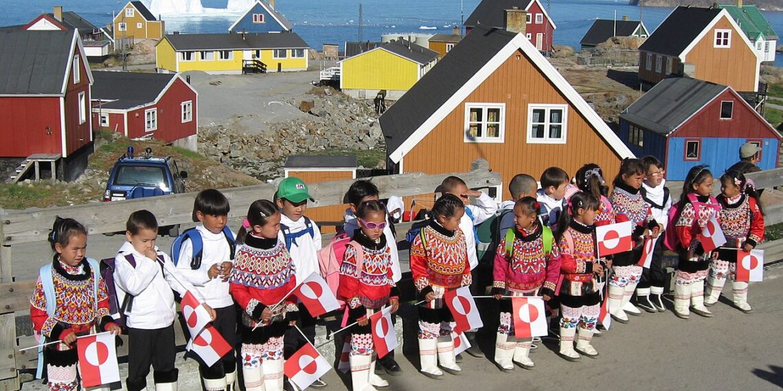 Grönland: Muhtemelen dünyadaki en sosyalist ülkelerden biri ②