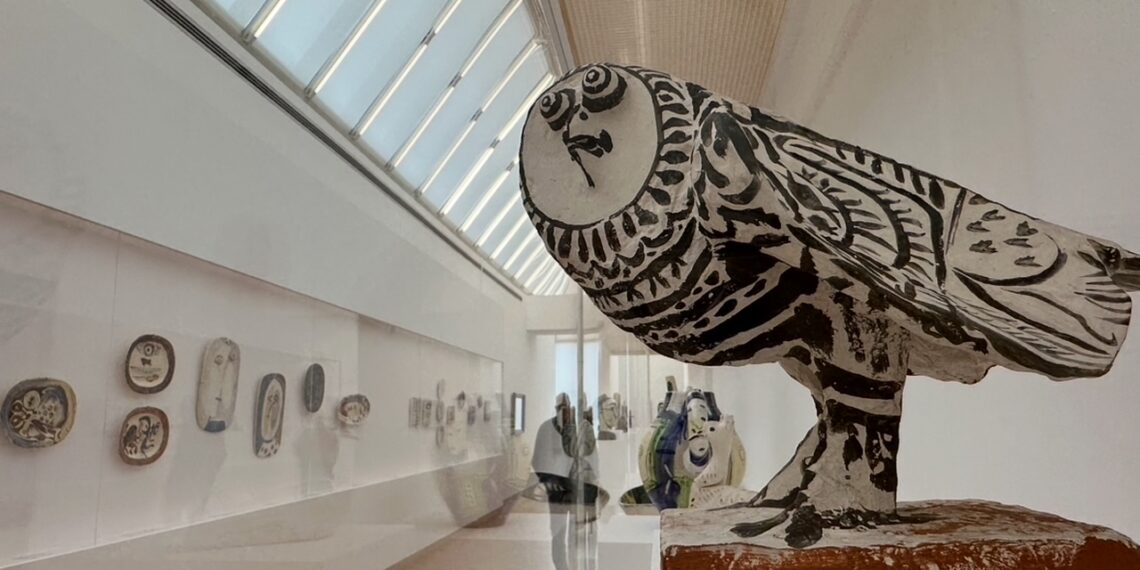 Köln’de Picasso’dan Pop-Art’a