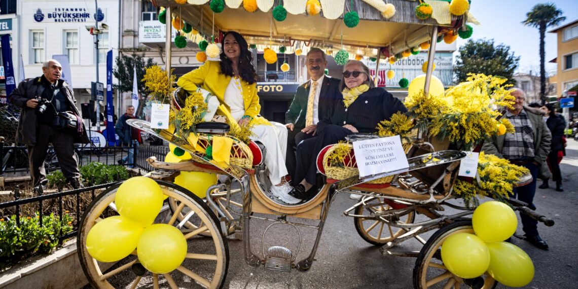 Adalar’da sarı bir festival: Mimofest